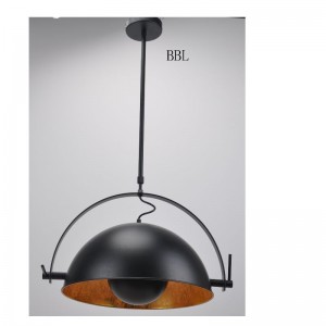 LED pendant lamp with adjust up and down function