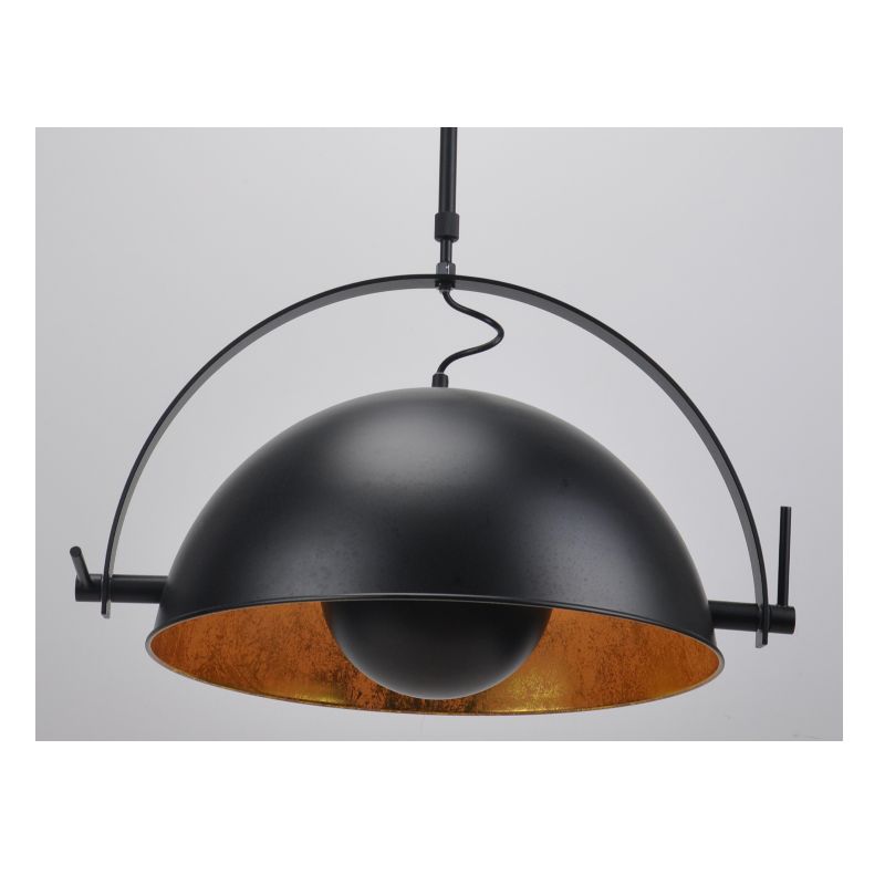 LED pendant lamp with adjust up and down function