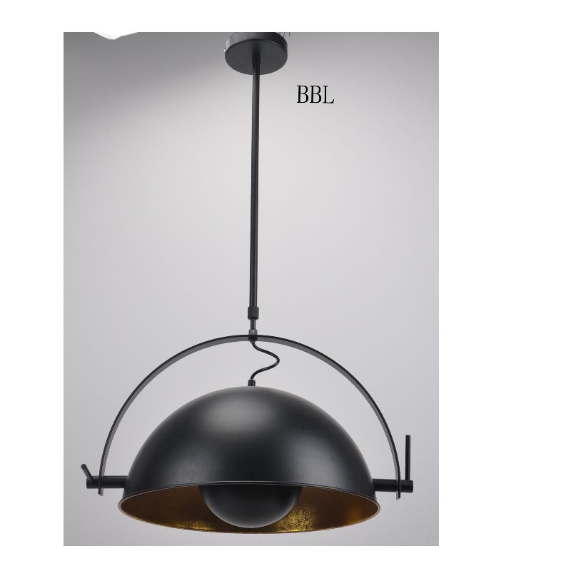 LED pendant lamp with adjust up and down function