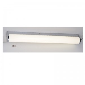 High voltage LED bathroom light - L60cm