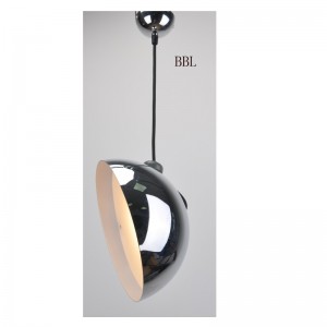 LED pendant lamp with DIM TO WARM