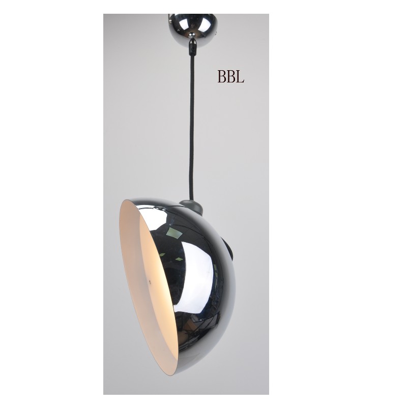 LED pendant lamp with DIM TO WARM