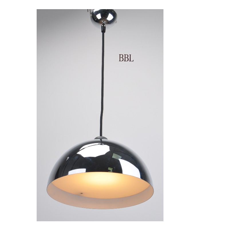 LED pendant lamp with DIM TO WARM