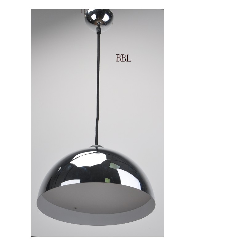 LED pendant lamp with DIM TO WARM