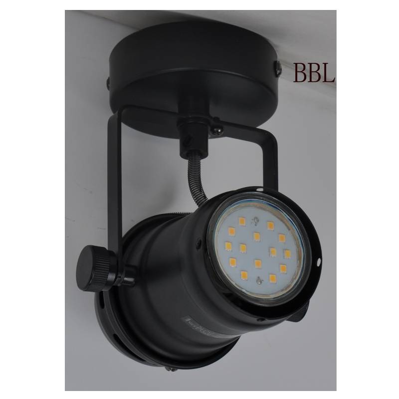 Movie spot light-1 with U-bracket, can adjust direction