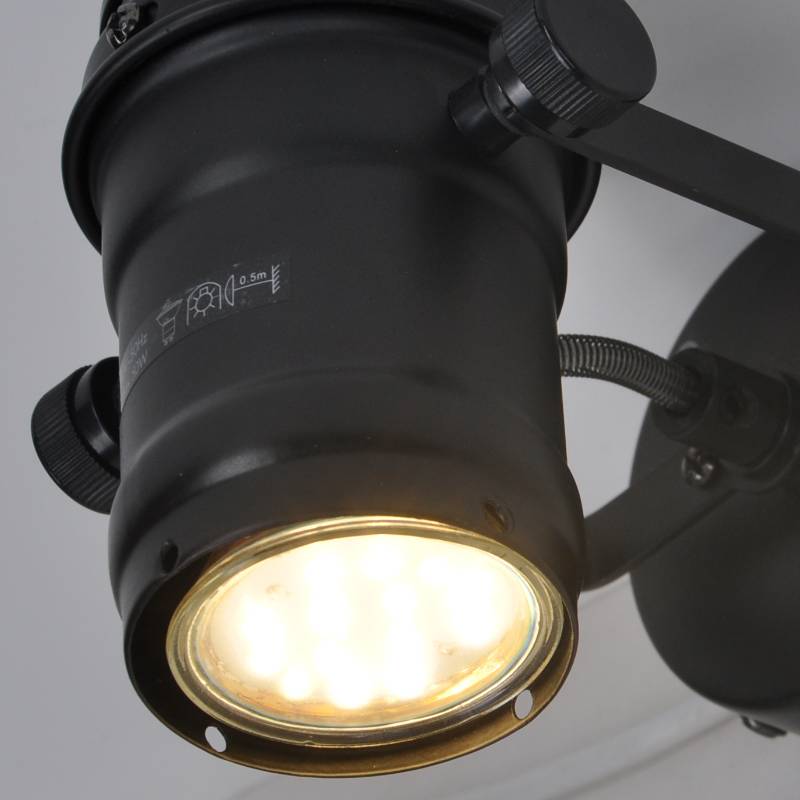 Movie spot light-1 with U-bracket, can adjust direction